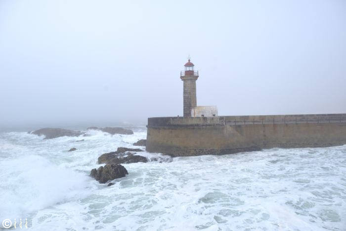 Le Phare de Felgueiras.